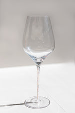 Load image into Gallery viewer, Aurora Borealis ~ Wine Glass
